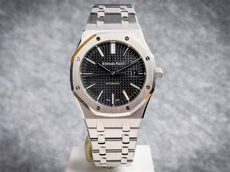 รับซื้อนาฬิกามือสอง audemars piguet|Audemars Piguet.